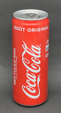 Image de Coca-Cola 33cl