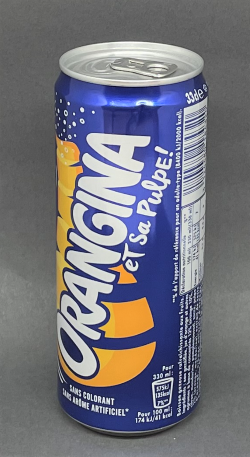 Image de Orangina 33cl