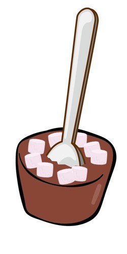 Image de Cuillère ChocoMallow