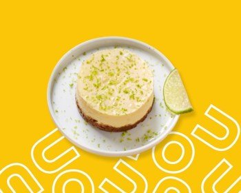 Image de Cheese Cake Citron Vert Samuel Denis