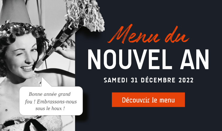 MENU DU NOUVEL AN MENU DU NOUVEL AN