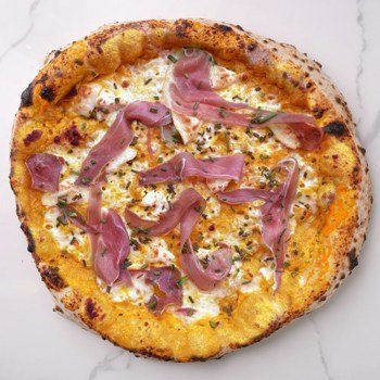 Image de Pizza du Marché - Détox mais pas trop !