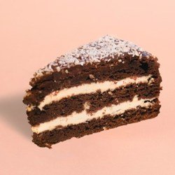Image de Gâteau gourmand chocolat coco