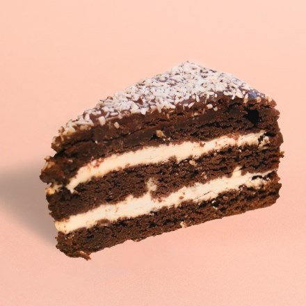 Gâteau gourmand chocolat coco