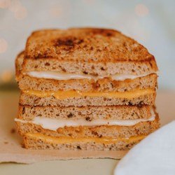 Image de Club grilled cheese