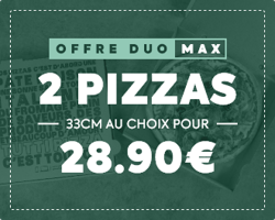 Offre Duo Max à 28,90€