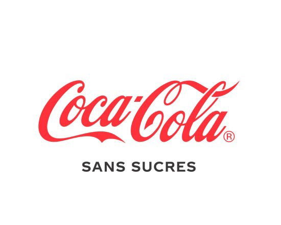 Coca-Cola sans sucres*