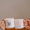 Image de Mug "Les belles rencontres"