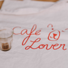 Image de Tote bag "Café lover"