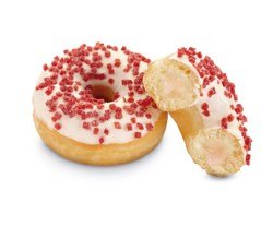 Image de Donuts fourré Fraise