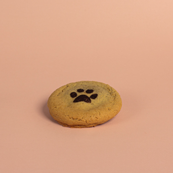 Image de Cookie Coeur Choco Noisette 