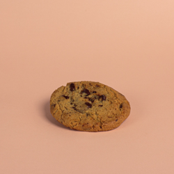 Image de Cookie choco noir et fleur de sel