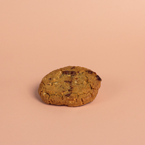 Cookie choco lait noisette