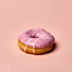 Image de Donut Framboise SP