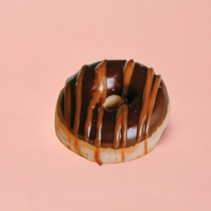 Donut Choco caramel SP