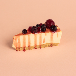 Image de Cheesecake fruits rouges