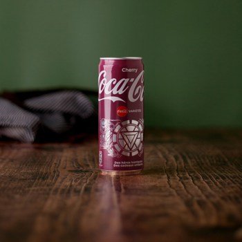 Image de Coca-Cola Cherry (33cl)