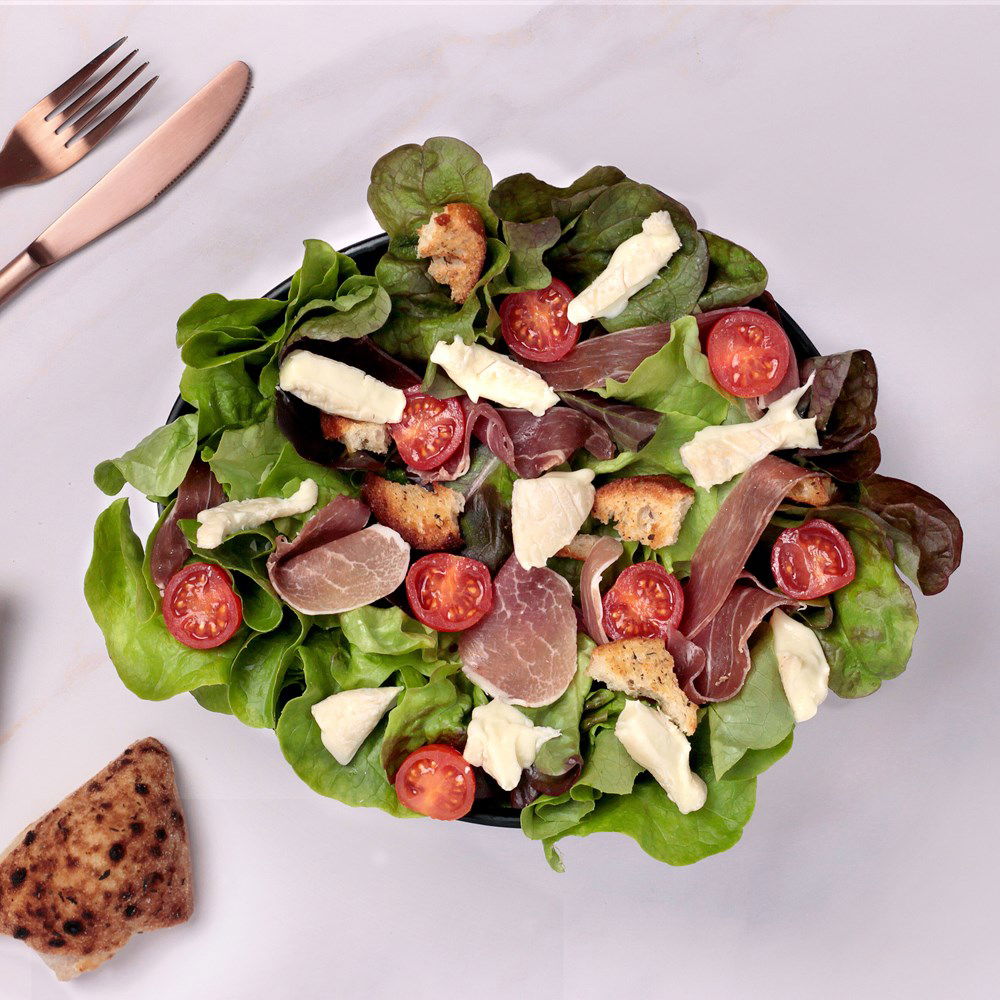 Salade locale - St-Marcellin IGP Salade locale - St-Marcellin IGP
