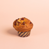 Image de Muffin Chocolat blanc Framboise