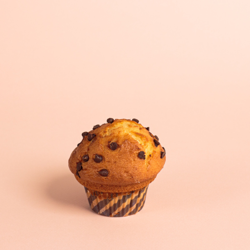 Image de Muffin pépites de chocolat