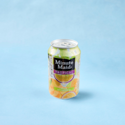 Image de Minute Maid Multifruit 33cl