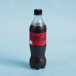 Image de Coca Cola Zéro 50cl
