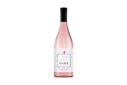 ISPAHAN ROSE 75cl