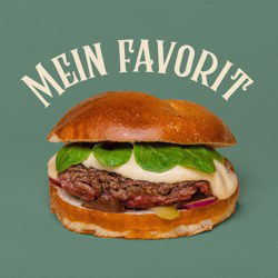 Image de Burger Mein Favorit