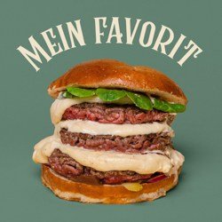 Image de Burger Mein Favorit Zuper Grob