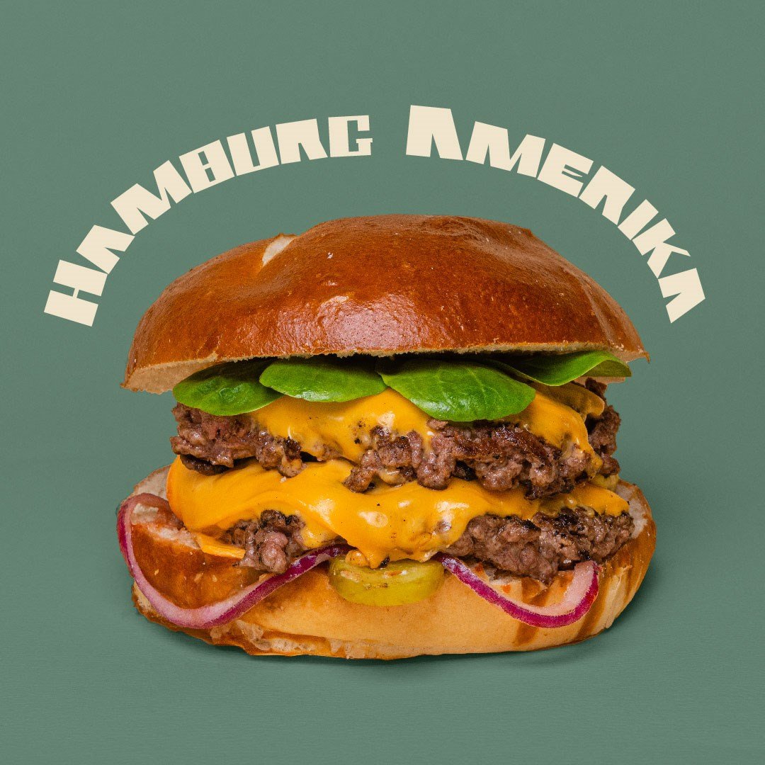 Burger Hamburg Amerika Grob
