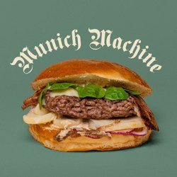 Image de Burger Munich Machine
