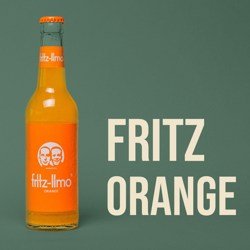 Image de -- Fritz Orange 33cl --