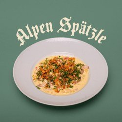 Image de Alpen Spätzle