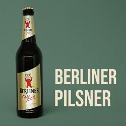 Image de Berliner Pilsner 50cl