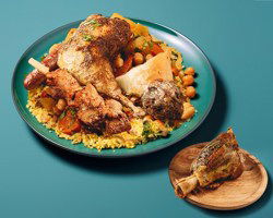 Image de Couscous Royal + Agneau