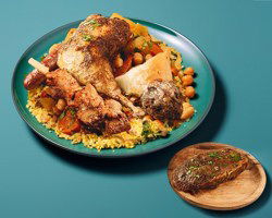 Image de Couscous Royal + Boeuf