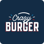 CRAZY BURGER ST JUST Click & Collect