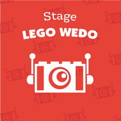 Image de STAGE LEGO WE DO/ BUKI : du jeudi 26 au vendredi 27 octobre 2023 de 10h00 à 13h00