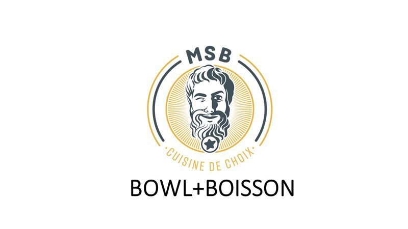 Formule Labo EPICURE bowl+boisson