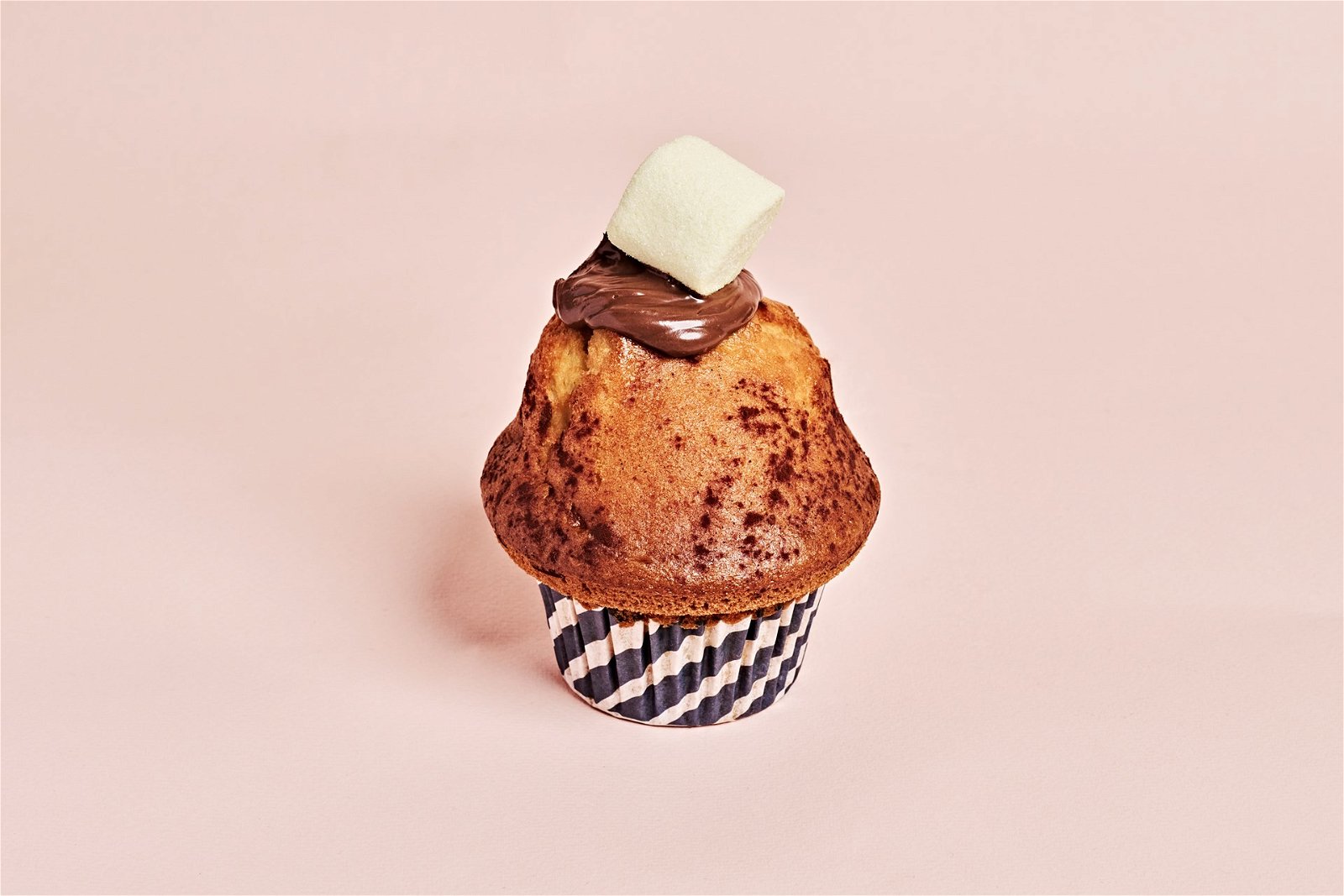Muffin Choco-Mallow