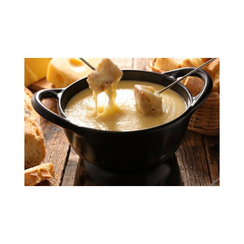 Fondue à la truffe