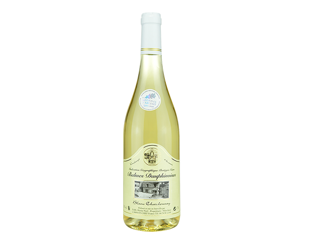 IGP Isère - Balmes Dauphinois - Chardonnay