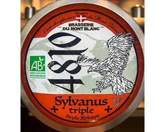 SYLVANUS TRIPLE DU MONT BLANC BIO 8.3%