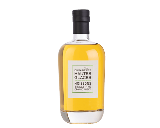 Domaine des Hautes Glaces - Single malt - 44%