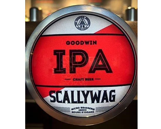 IPA GOODWIN SCALLYWAG 5,6°