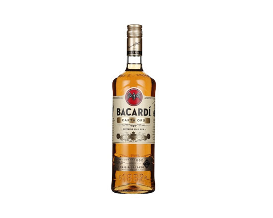 Rhum Captain Morgan Spiced Gold 4CL 