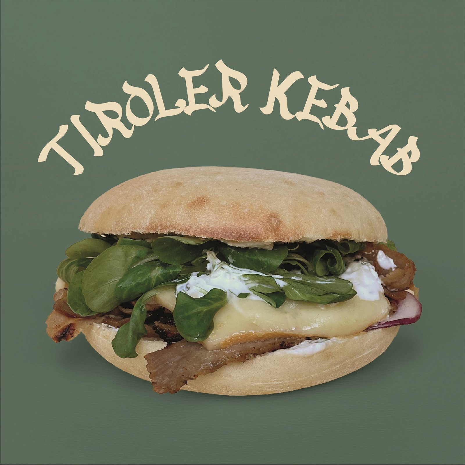 Kebab Tiroler Gross