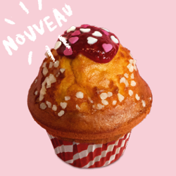 Image de Muffin Cupid'ours