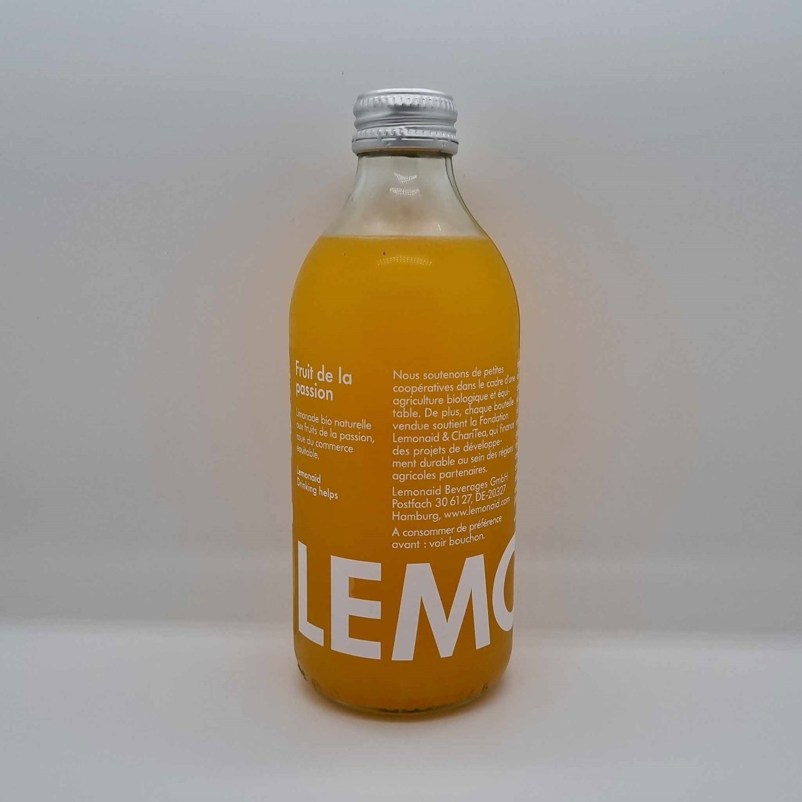 Lemonaid 33cl (au choix)