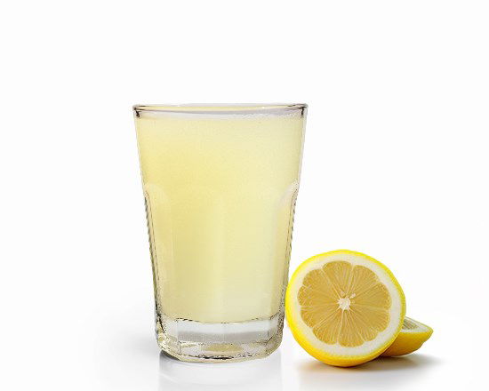 Citronnade maison 